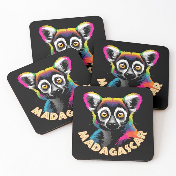 Item preview, Lemur Of Madagascar designed and sold by TMBTM.