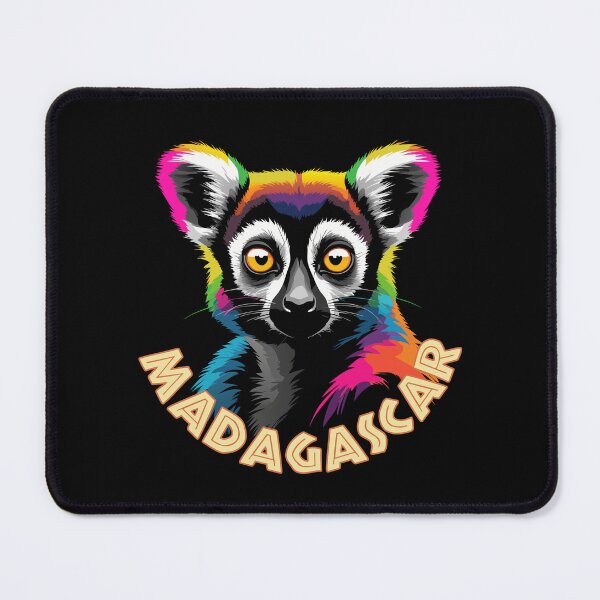 Item preview, Lemur Of Madagascar designed and sold by TMBTM.