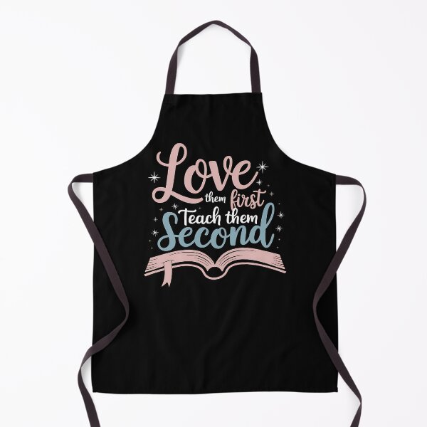 Item preview, Love Them First, Teach Them Second Teacher valentines - A perfect gift for teachers, educators, and mentors who want to celebrate the love and dedication they put into teaching every day. designed and sold by ZyziowskyArt.
