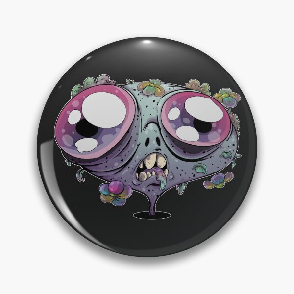 Item preview, Infected Head designed and sold by TonyWilim.
