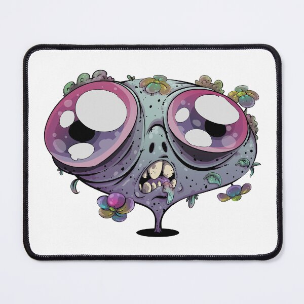 Item preview, Infected Head designed and sold by TonyWilim.