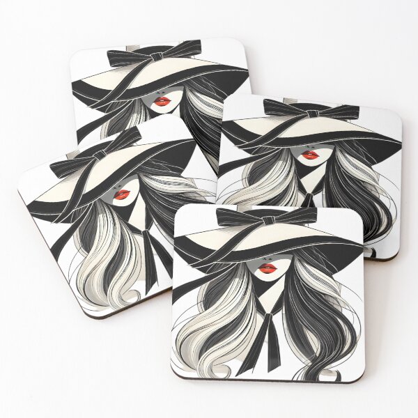 Item preview, Mystery woman designed and sold by Art is my Voice .