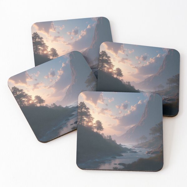 Item preview, Twilight River Valley – Inspired by Skyrim designed and sold by somethingcreative.