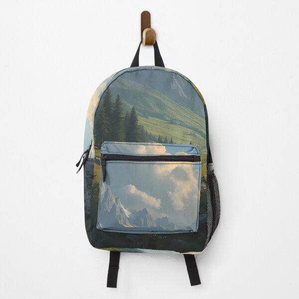 Item preview, Misty Valley Path – Inspired by Skyrim designed and sold by somethingcreative.