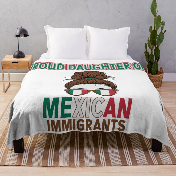 Item preview, proud daughter of mexican immigrants designed and sold by Colorfulman.