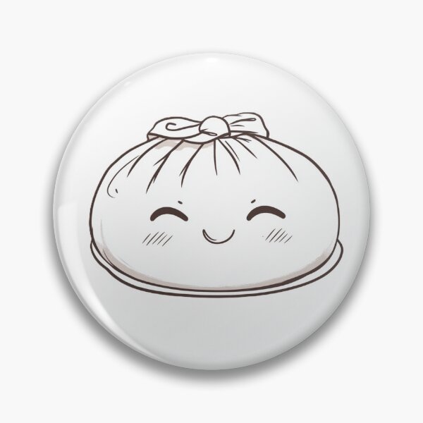 Item preview, Happy Dumpling designed and sold by CozySnuggles.