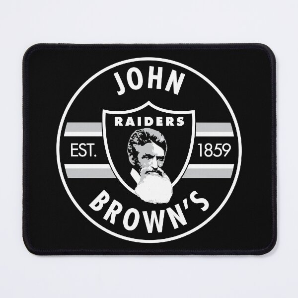 Item preview, John Brown's Raiders designed and sold by Winner Chicken Dinner Designs.