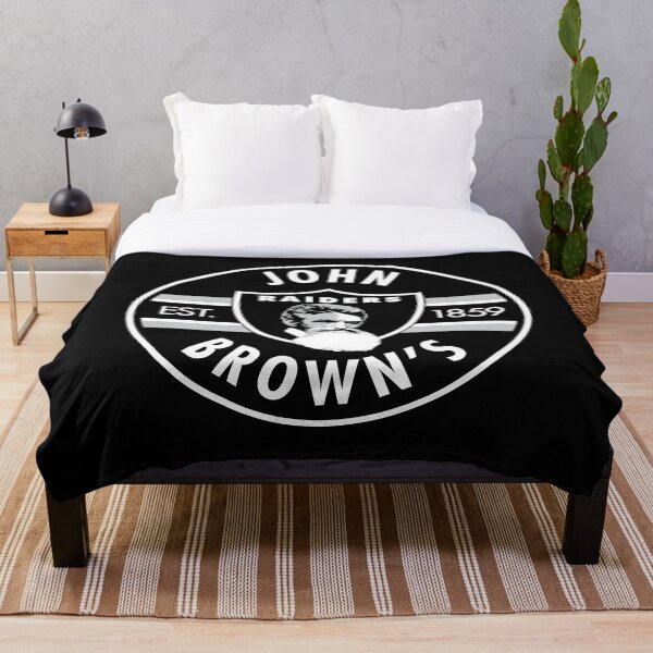 Item preview, John Brown's Raiders designed and sold by Winner Chicken Dinner Designs.