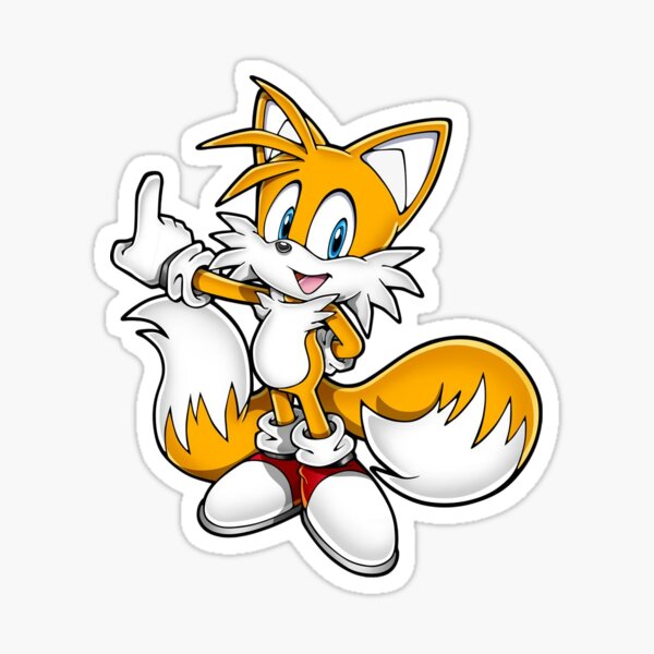 Item preview, Tails designed and sold by Nuubsz__.