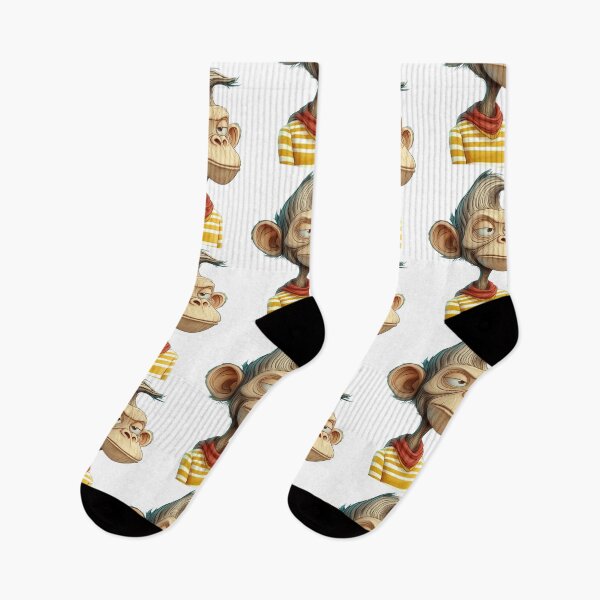 Item preview, Monkey Stripe designed and sold by NomadicDreamer.