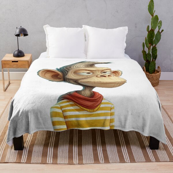 Item preview, Monkey Stripe designed and sold by NomadicDreamer.