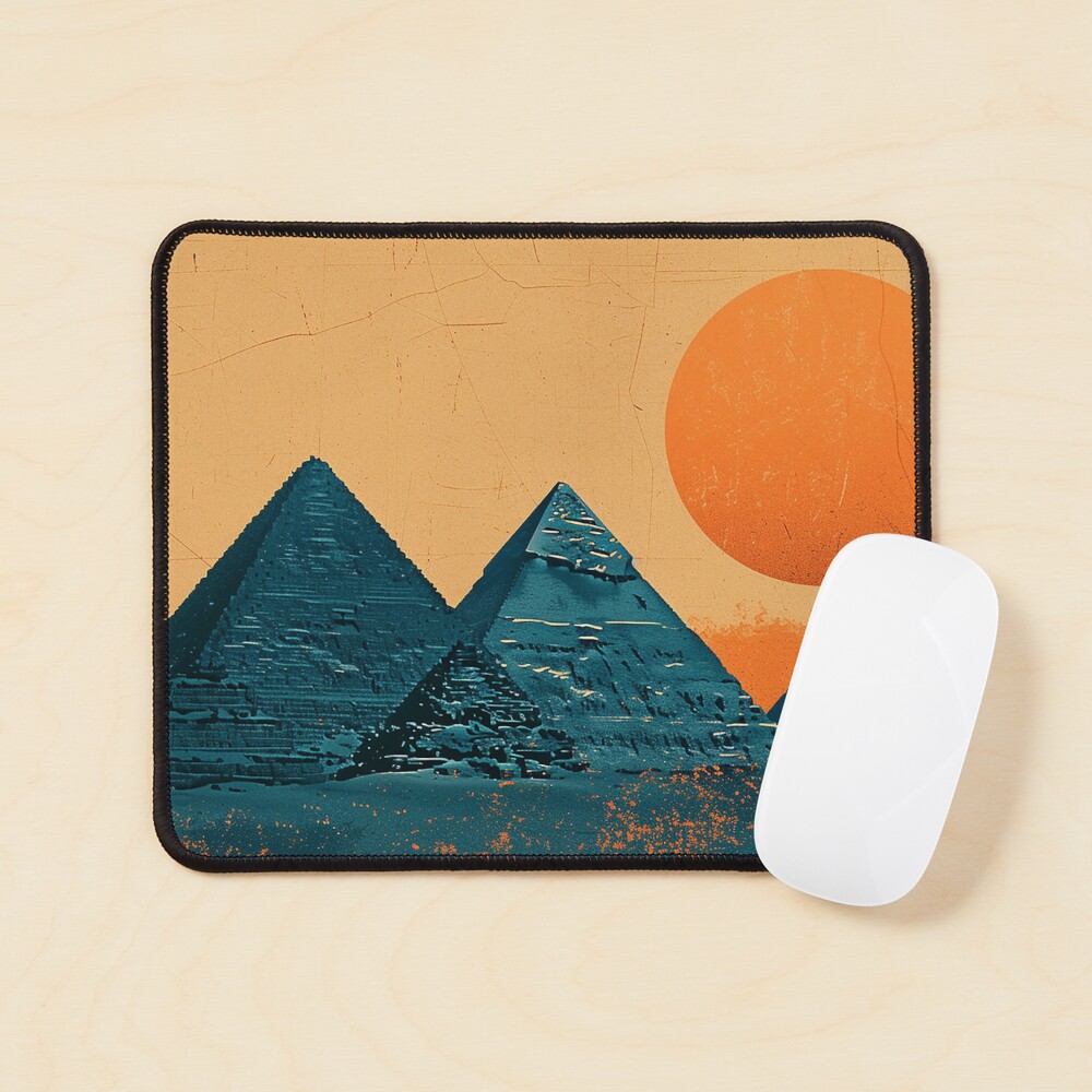 Item preview, Mouse Pad designed and sold by PyramidSchmear.