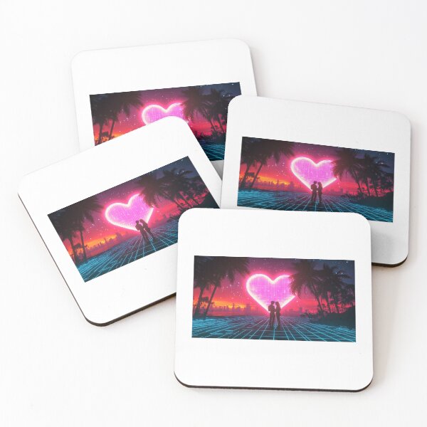Item preview, Retro Valentine designed and sold by coffeebyUP.