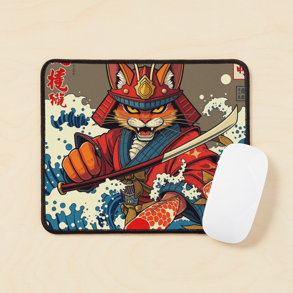 Item preview, Mouse Pad designed and sold by Roxburylane.