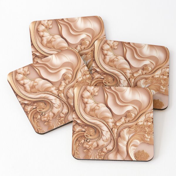 Item preview, Vibrant Abstract Kaleidoscope: Wearable Art for Every Space  designed and sold by nadeem4design.