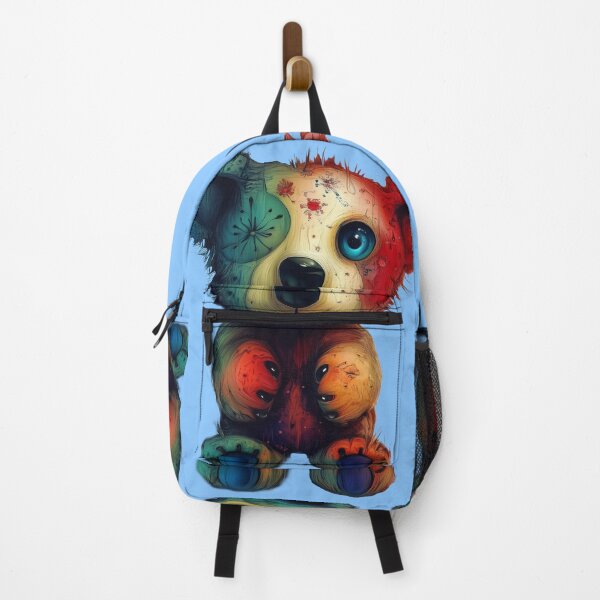 Item preview, Imperfect Teddy No 4. Wounded but Wonderful. No Text Version. designed and sold by Shoot-The-Moon.