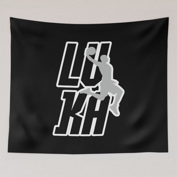 Item preview, Luka Fan Basketball Sports designed and sold by smartrocket.