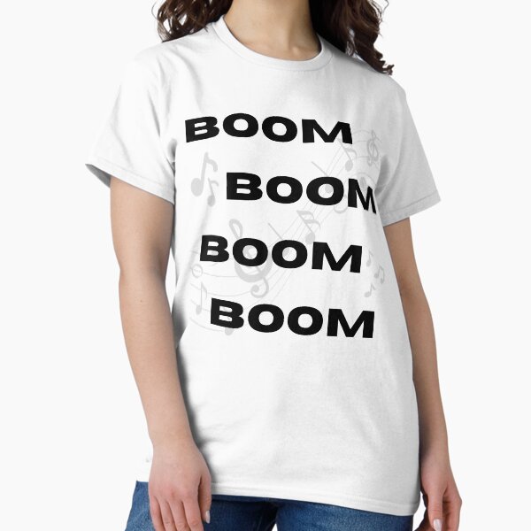 Item preview, Boom (transparent background) designed and sold by SayItAgainStore.