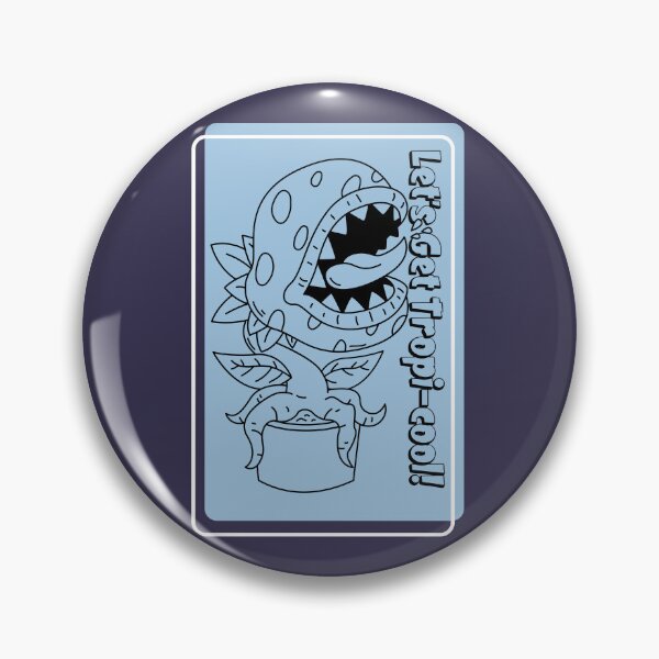 Item preview, Let’s Get Tropi-cool! designed and sold by Milena R..