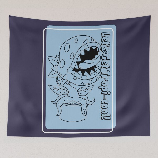 Item preview, Let’s Get Tropi-cool! designed and sold by Milena R..