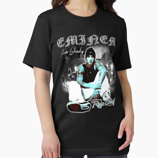 Aperçu de l'œuvre Style grunge vintage - Eminem créée et vendue par tsuuuusakai.