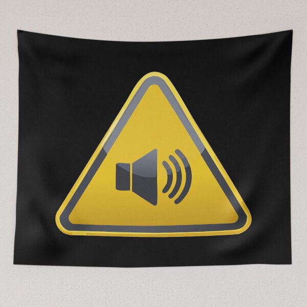 Item preview, SPEAKER SIGN designed and sold by Gnfree.