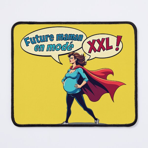 Item preview, Future mom in XXL mode designed and sold by Shop-Oceania.