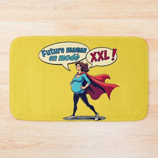 Item preview, Future mom in XXL mode designed and sold by Shop-Oceania.