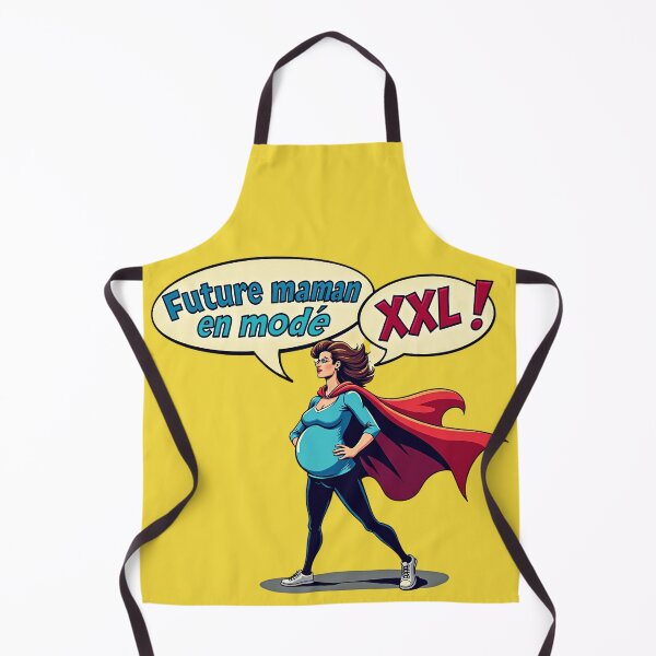 Item preview, Future mom in XXL mode designed and sold by Shop-Oceania.
