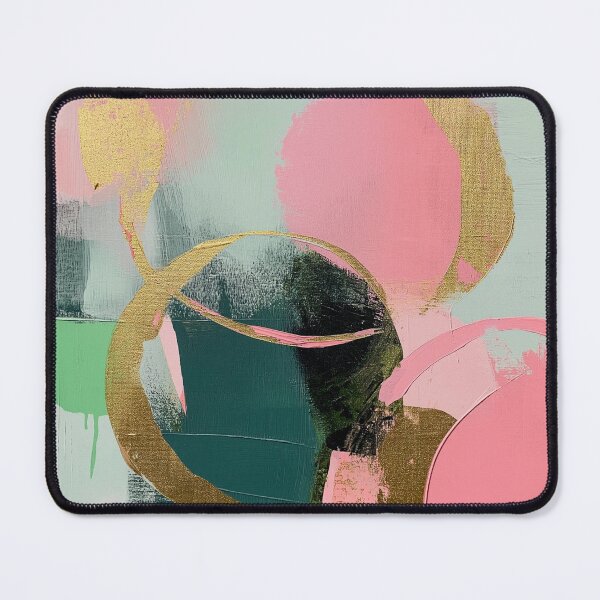 Item preview, LuxePalette Art #LP007 Abstract AI Art designed and sold by LuxePalette.
