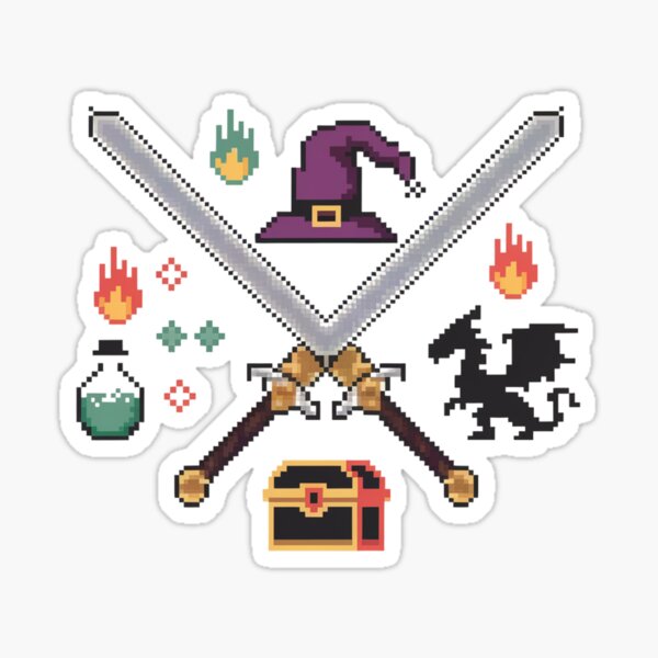 Item preview, Classic Classes designed and sold by SillyTabletopAP.