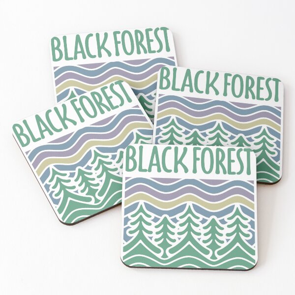 Item preview, Black Forest, Germany designed and sold by TheHellSong.