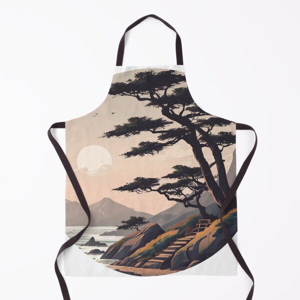 Item preview, Japan landscape designed and sold by Only Good Vibes.