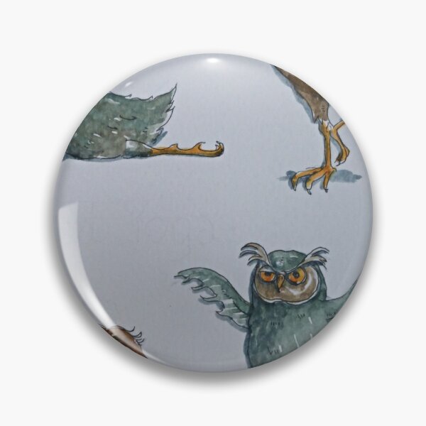 Item preview, Owl Yoga designed and sold by sanyijudit.