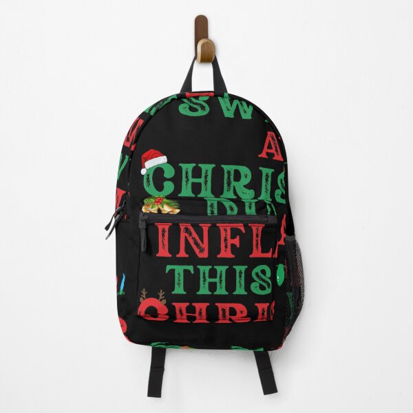 Item preview, Due to Inflation This is My funny Christmas saying designed and sold by snowry.