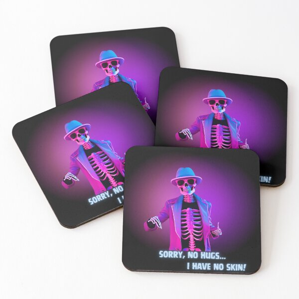 Item preview, Sorry, no hugs. I have no skin(funny skeleton) designed and sold by KaBaRen.