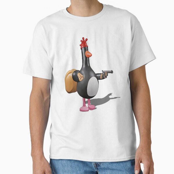 Item preview, Feathers McGraw designed and sold by bonk-cycling.
