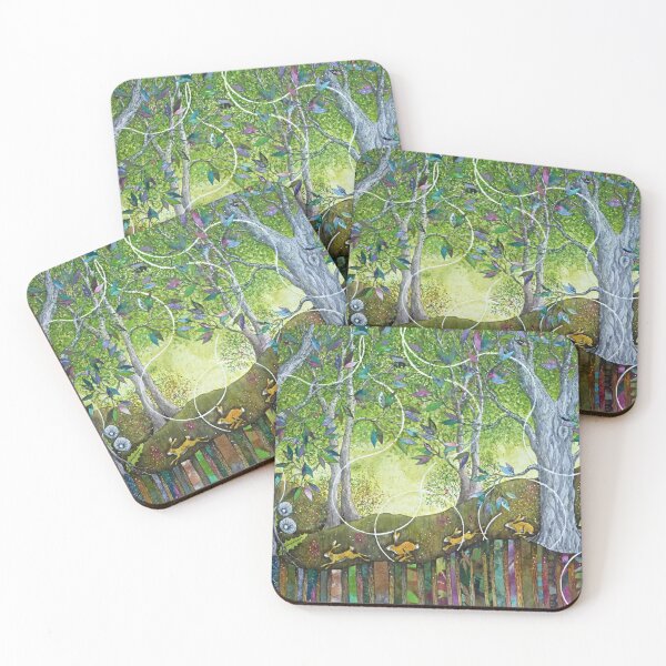 Item preview, Somewhere in the Surrey Hills designed and sold by sanyijudit.