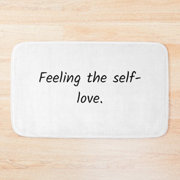 Item preview, Feeling the self love. designed and sold by Solastavie.