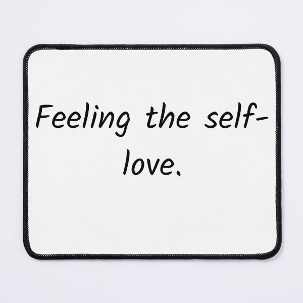 Item preview, Feeling the self love. designed and sold by Solastavie.