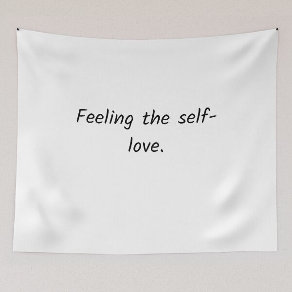 Item preview, Feeling the self love. designed and sold by Solastavie.