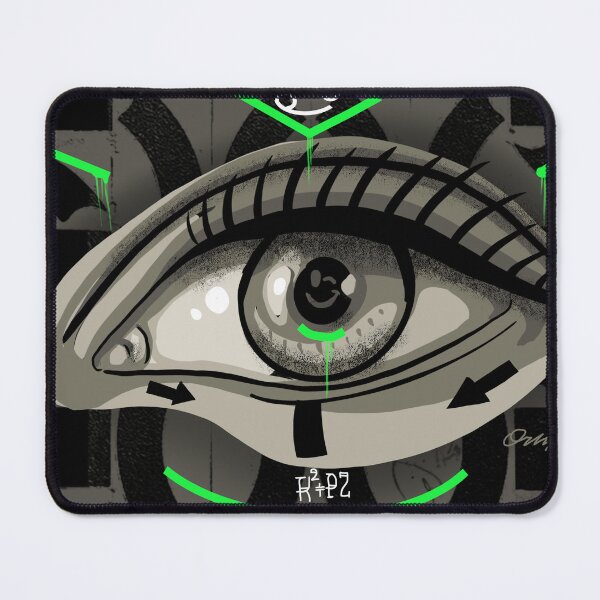 Item preview, The All-Seeing Code designed and sold by greynick.