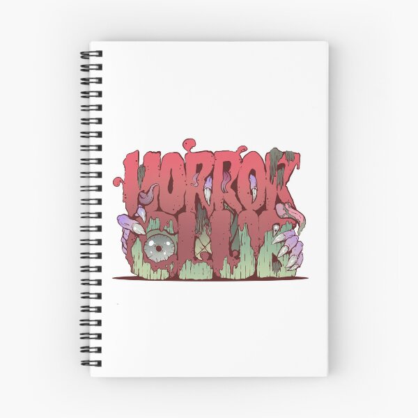 Item preview, Club de terror designed and sold by TonyWilim.