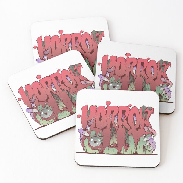 Item preview, Horror Club designed and sold by TonyWilim.