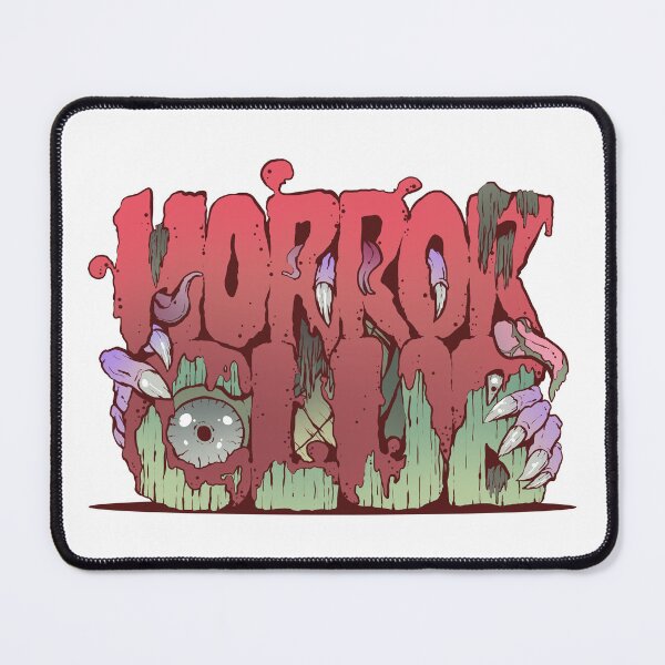 Item preview, Horror Club designed and sold by TonyWilim.