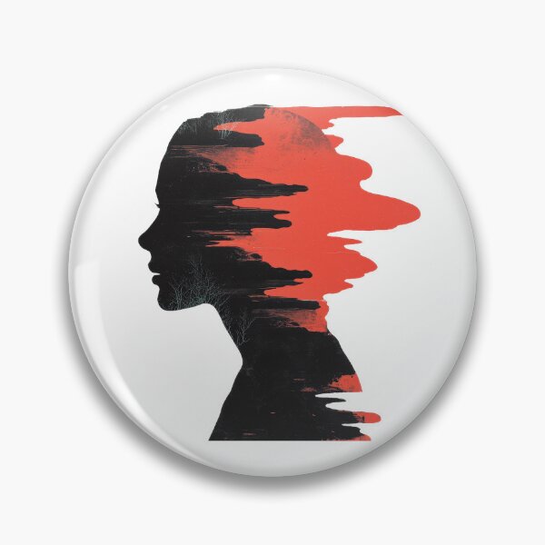 Item preview, Fragmented Mind  designed and sold by Mammoths.