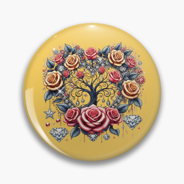 Item preview, Roses heart. designed and sold by Zoya's designs.