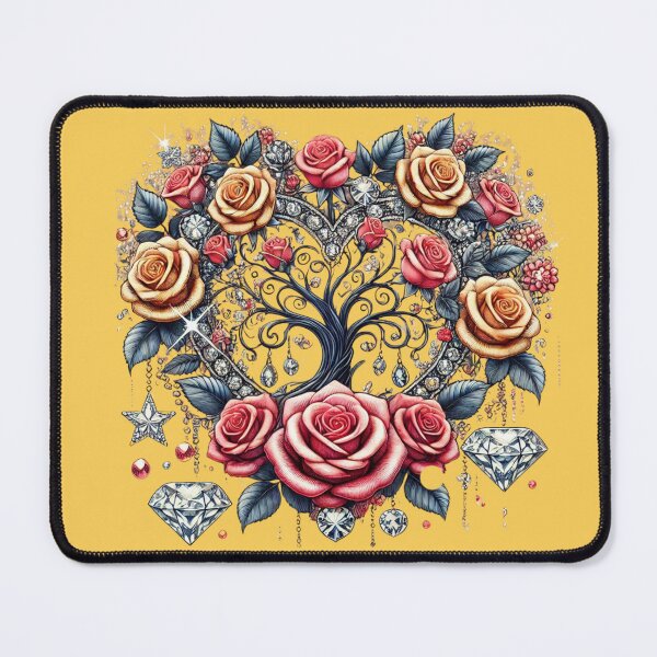 Item preview, Roses heart. designed and sold by Zoya's designs.