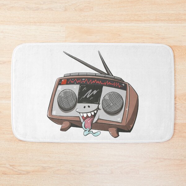 Item preview, Radio Toon designed and sold by TonyWilim.