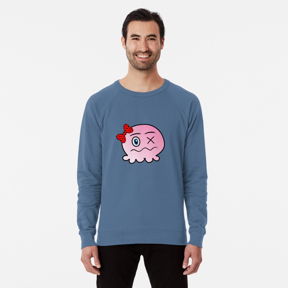 Item preview, Lightweight Sweatshirt designed and sold by colorthesoul.